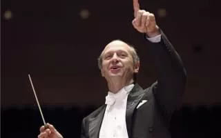 Iván Fischer - Hungarian conductor