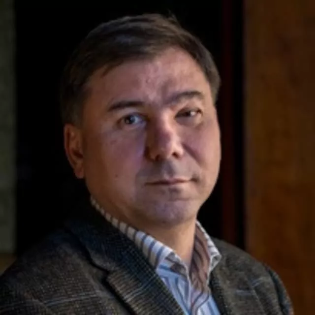 Ivan Krastev - Political scientist