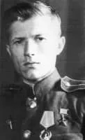 Ivan Sidorenko - Officer