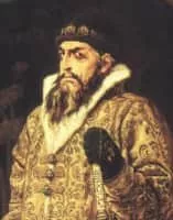 Ivan the Terrible - Grand Prince of Moscow