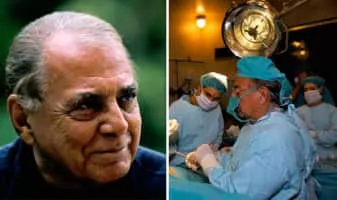 Ivo Pitanguy - Plastic surgeon