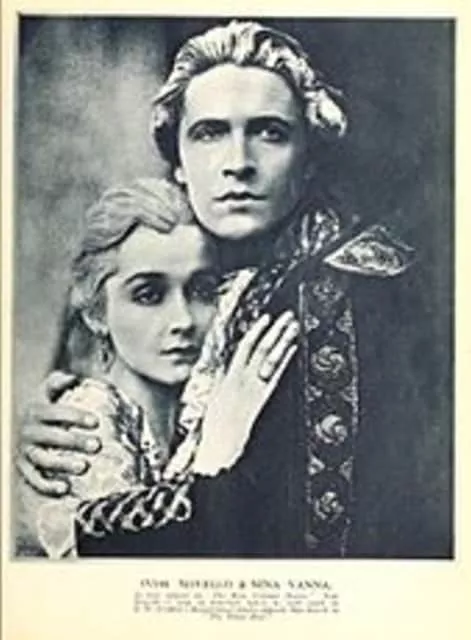 Ivor Novello - Welsh actor