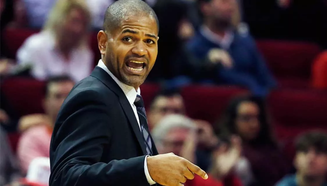 J. B. Bickerstaff - American professional basketball coach