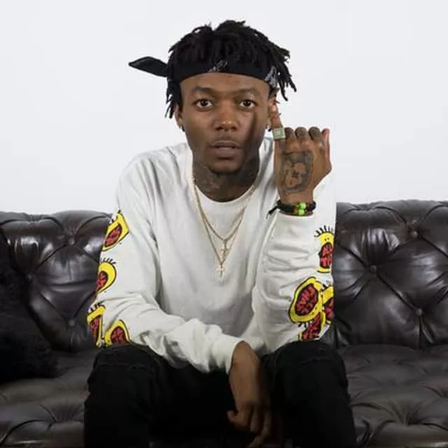 J.I.D - American rapper