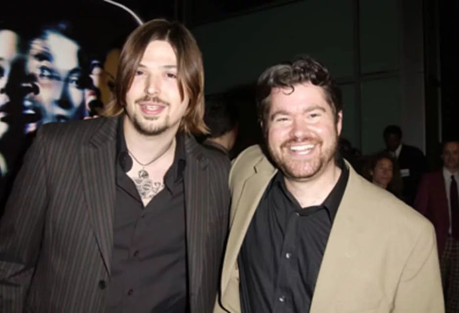 J. Mackye Gruber - American screenwriter