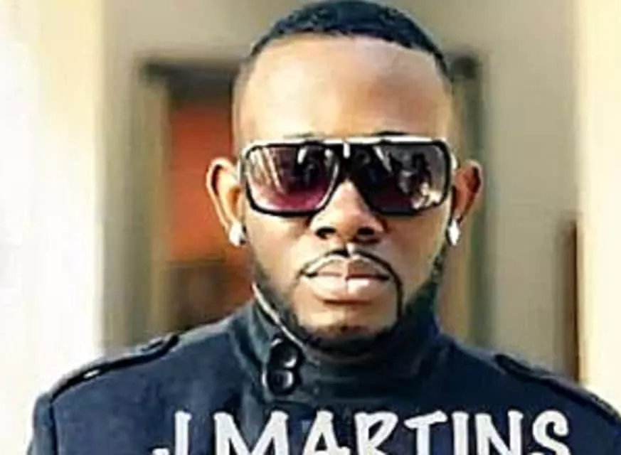 J. Martins - Nigerian musician