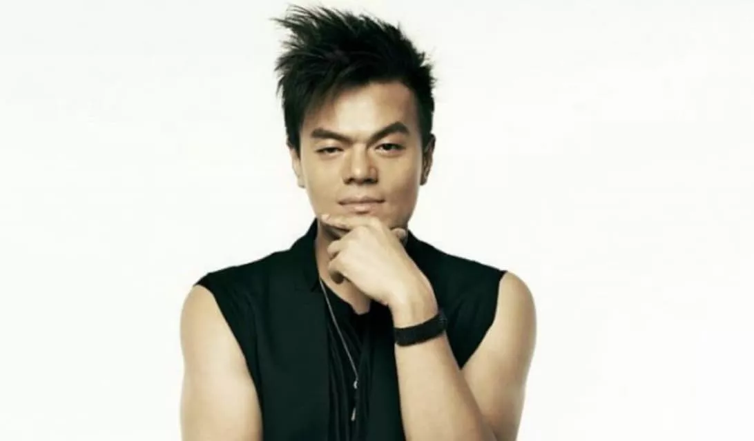 J. Y. Park - South Korean singer-songwriter