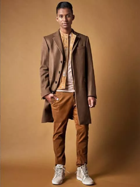 Jaafar Jackson - Jermaine Jackson's son