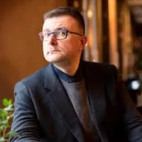 Jacek Dukaj - Polish fiction writer