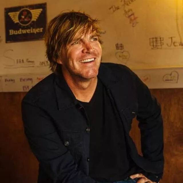 Jack Ingram - American musical artist