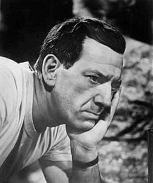 Jack Klugman - American actor