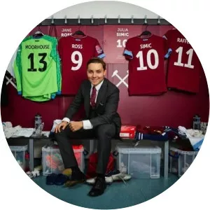 Jack Sullivan - David Sullivan's son