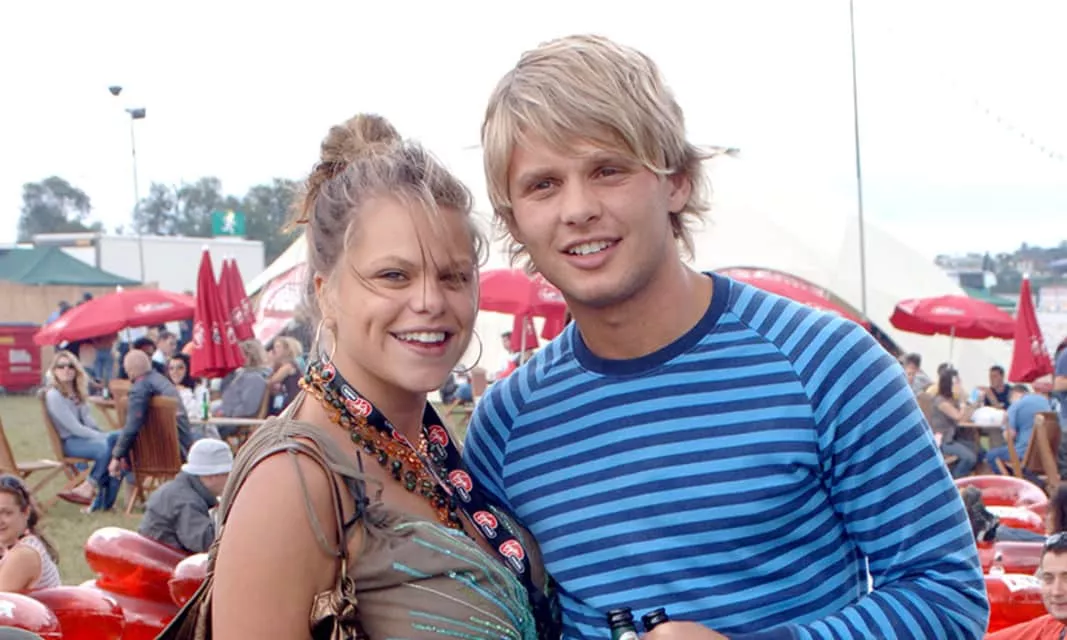 Jade Goody - English TV personality