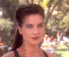 Jadzia Dax - Fictional character