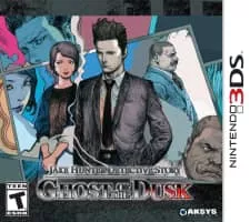 Jake Hunter Detective Story: Ghost of the Dusk - Video game