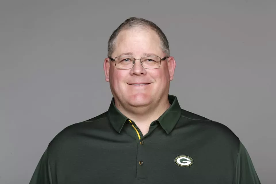 James Campen - American coach