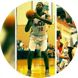 James Mays - American-Central African professional basketball player