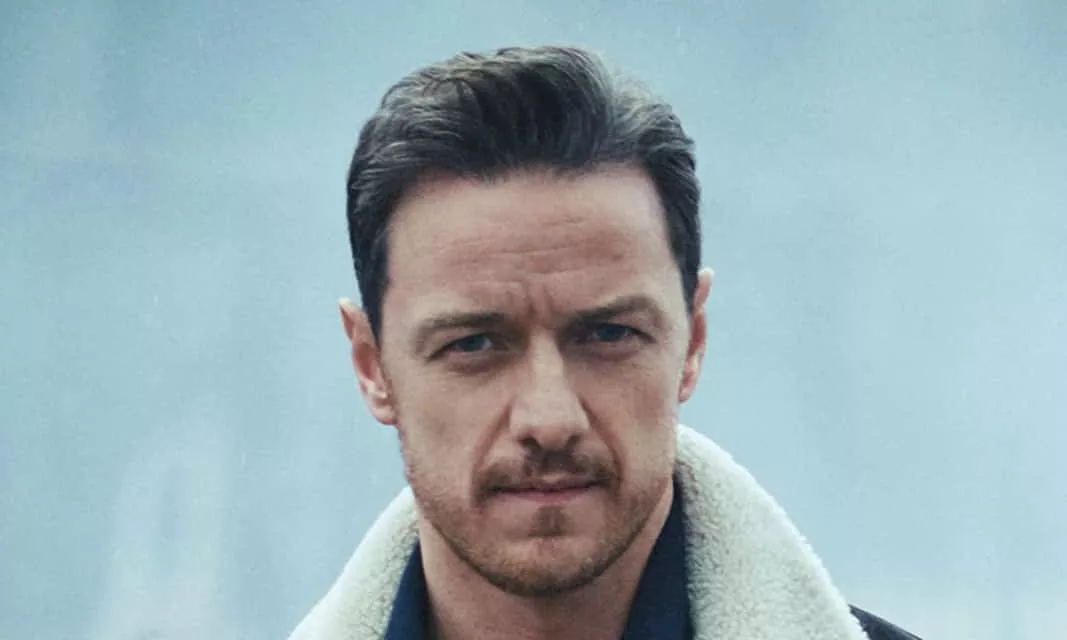 James McAvoy - Scottish actor