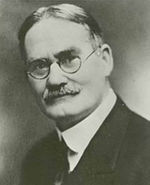 James Naismith - Canadian-American educator