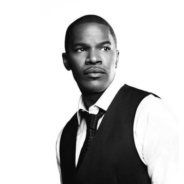 Jamie Foxx - American actor