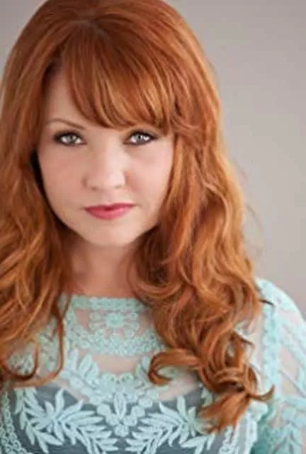 Jamie Marchi - American voice actress