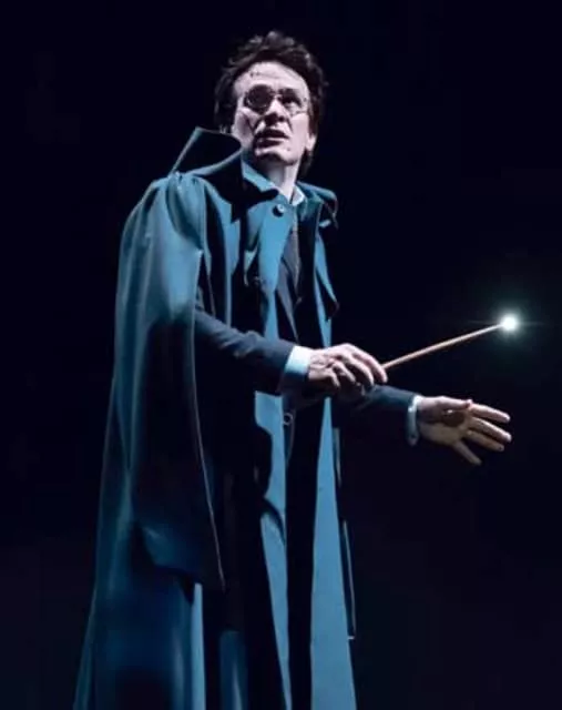 Jamie Parker - English actor