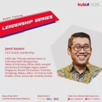Jamil Azzaini - Indonesian entrepreneur