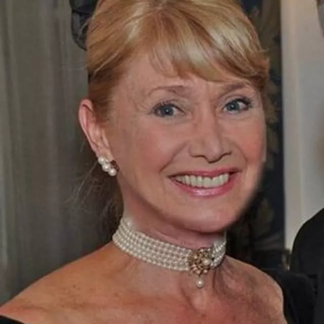 Jan Leeming - Television presenter