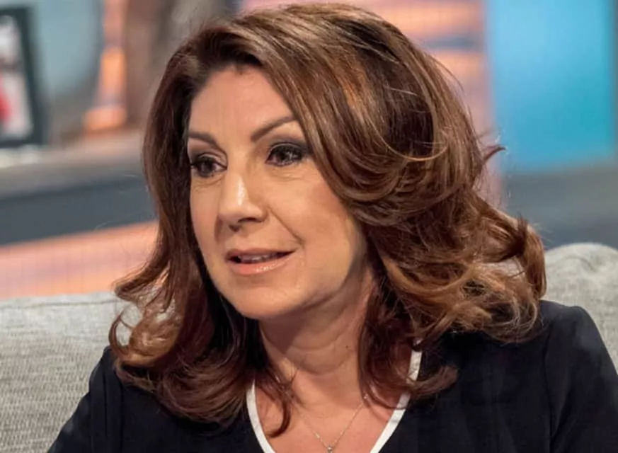 Jane McDonald - English singer