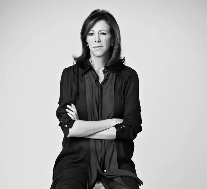 Jane Rosenthal - American film producer