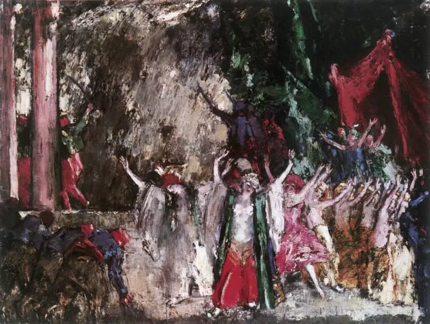 János Vaszary - Hungarian painter