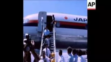 Airlines flight 351 japan Japan Airlines