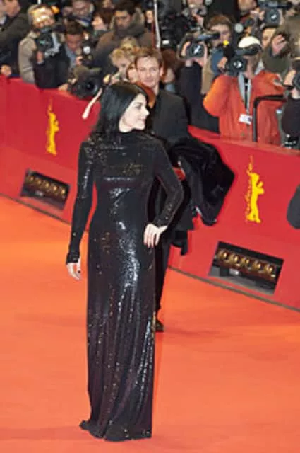 Jasmin Tabatabai - Persian-German actress