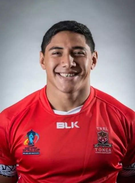 Jason Taumalolo - Rugby league lock