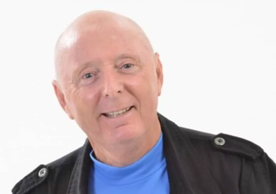 Jasper Carrott - English comedian