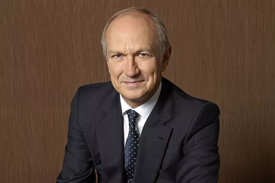 Jean Paul Agon - Chairman of L'Oréal