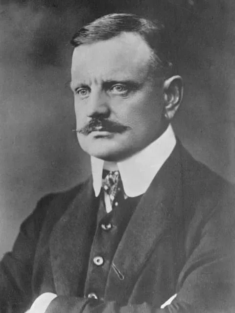 Jean Sibelius - Finnish composer