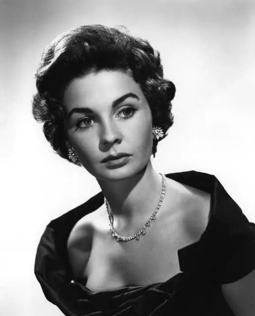 Jean Simmons - British actress