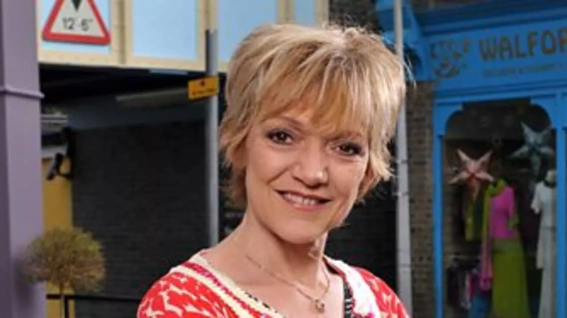 Jean Slater - Fictional character