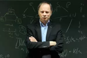Jean Tirole - French professor