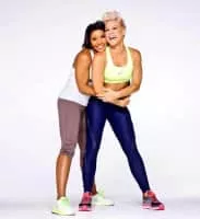 Jeanette Jenkins - American fitness trainer