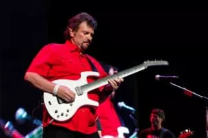 Jeff Cook - American musician