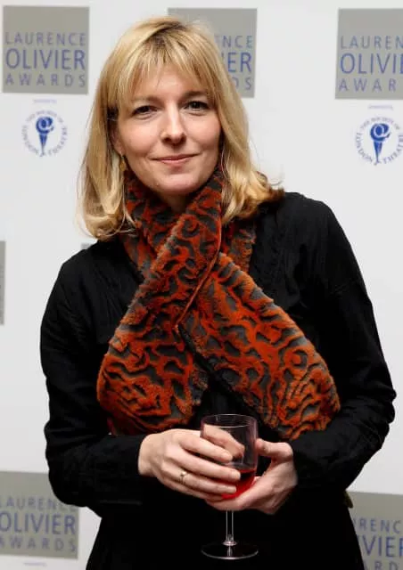Jemma Redgrave - British actress