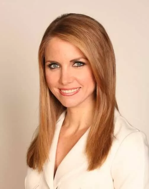 Jenna Lee - American journalist