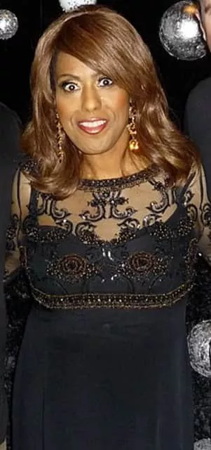 Jennifer Holliday - American singer