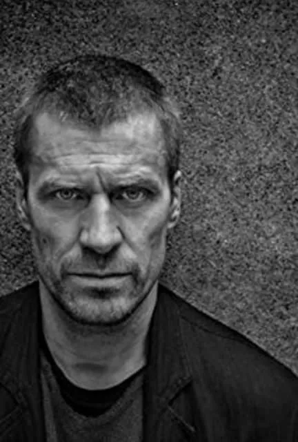 Jens Hultén - Swedish actor