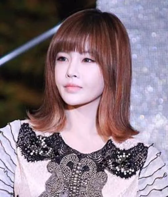 Jeon Boram - South Korean singer