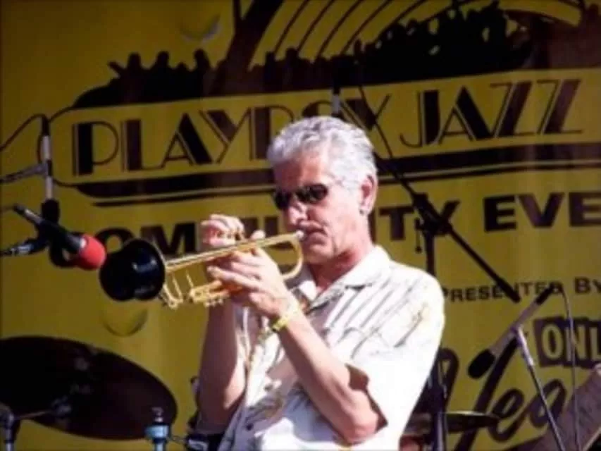 Jerry Hey - American trumpeter