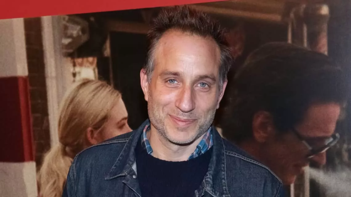 Jesse Peretz - American film director