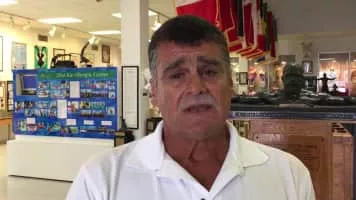 Jesse Vassallo - Swimmer